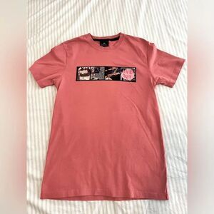 Paul Smith T-shirt Junior Size medium; rare find; like new!